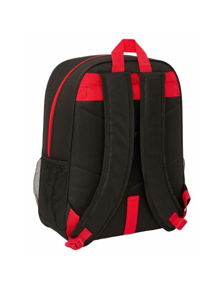 Cartable Spider-Man Noir Rouge 33 x 42 x 14 cm