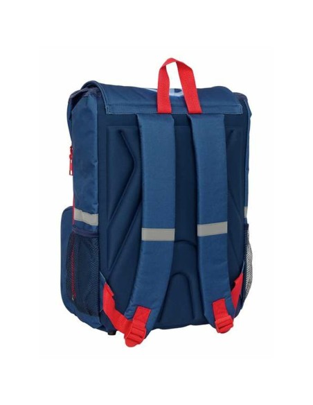 Cartable The Avengers Blue marine 18,5 x 41 x 15 cm