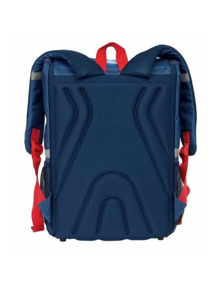 Cartable The Avengers Blue marine 18,5 x 41 x 15 cm