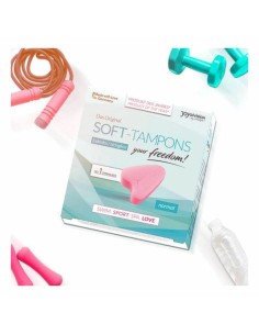 Tampons Hygiéniques Sport, Spa & Love Joydivision JOY133 normal 3 Unités 2