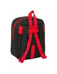 Cartable Spider-Man Noir Rouge 22 x 27 x 10 cm 2