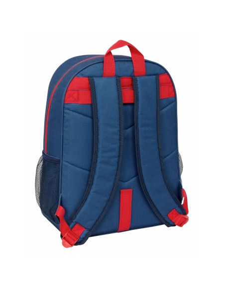 Cartable The Avengers Blue marine 33 x 42 x 14 cm