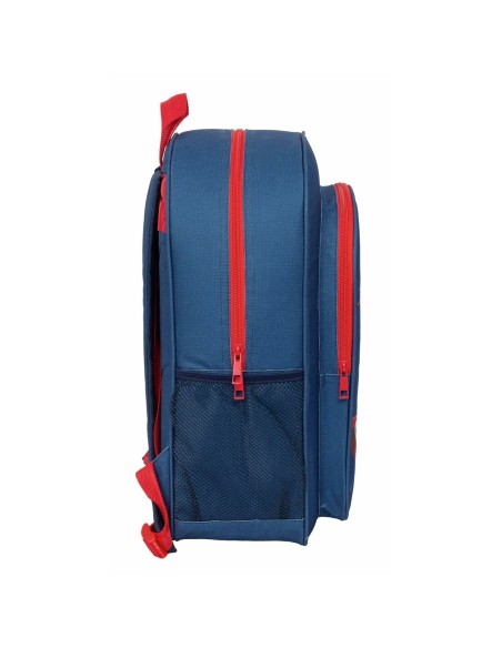 Cartable The Avengers Blue marine 33 x 42 x 14 cm