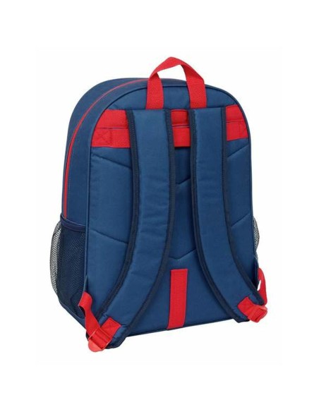 Cartable The Avengers Blue marine 33 x 42 x 14 cm