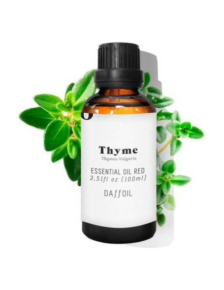 Huile Essentielle Daffoil Thym (100 ml)