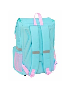 Cartable Stitch Bleu 18,5 x 41 x 15 cm 2