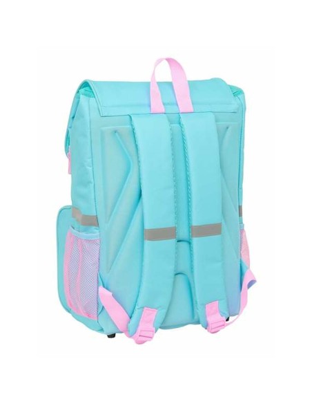 Cartable Stitch Bleu 18,5 x 41 x 15 cm