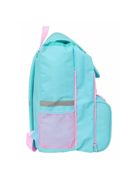Cartable Stitch Bleu 18,5 x 41 x 15 cm