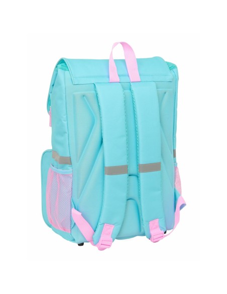 Cartable Stitch Bleu 18,5 x 41 x 15 cm