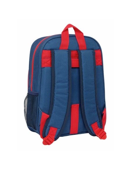 Cartable The Avengers Blue marine 26 x 34 x 11 cm