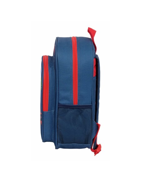 Cartable The Avengers Blue marine 26 x 34 x 11 cm