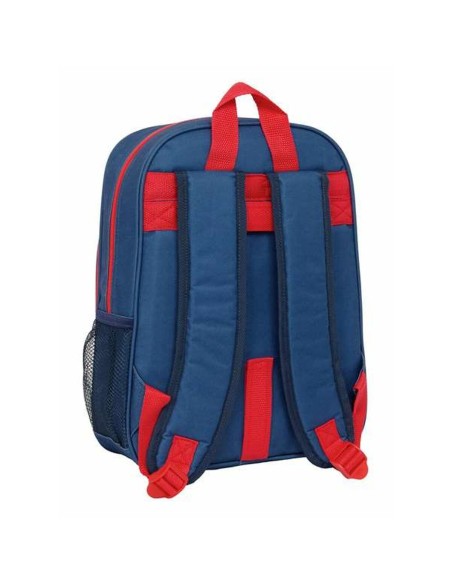 Cartable The Avengers Blue marine 26 x 34 x 11 cm