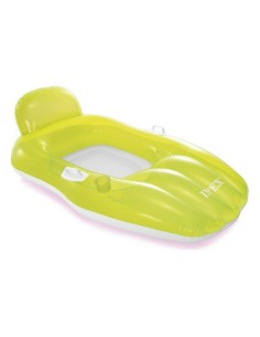 Fauteuil de piscine gonflable Intex 56805EU 163 x 104 cm 2