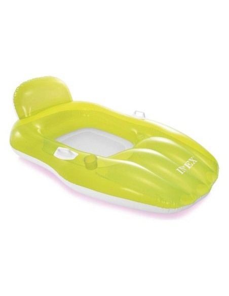 Fauteuil de piscine gonflable Intex 56805EU 163 x 104 cm