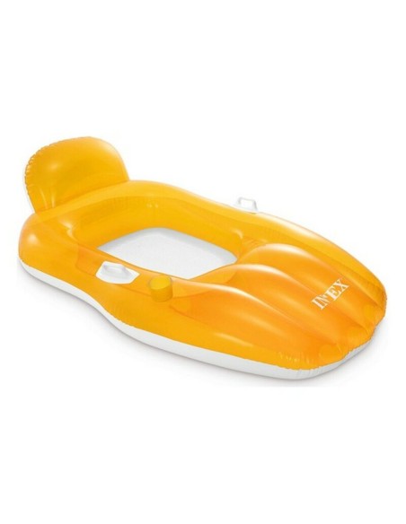Fauteuil de piscine gonflable Intex 56805EU 163 x 104 cm