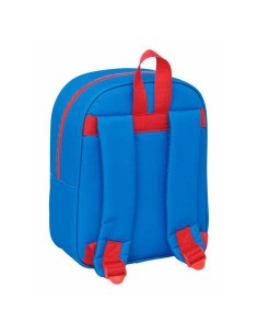 Cartable Spidey Bleu 22 x 27 x 10 cm 2