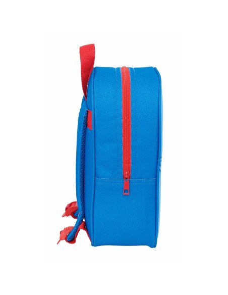 Cartable Spidey Bleu 22 x 27 x 10 cm