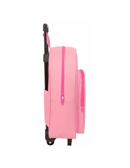 Cartable à roulettes Disney Princess Rose 32 x 42 x 14 cm