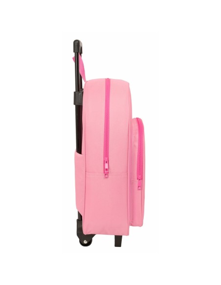 Cartable à roulettes Disney Princess Rose 32 x 42 x 14 cm