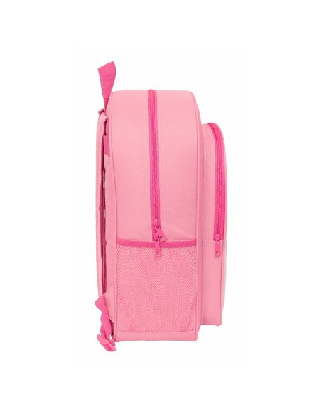 Cartable Barbie Rose 33 x 42 x 14 cm