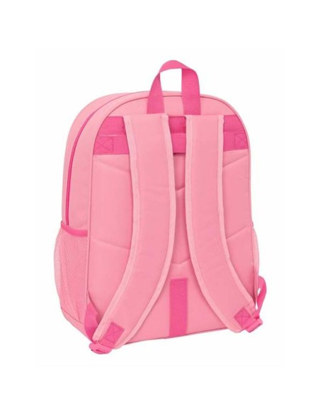Cartable Barbie Rose 33 x 42 x 14 cm