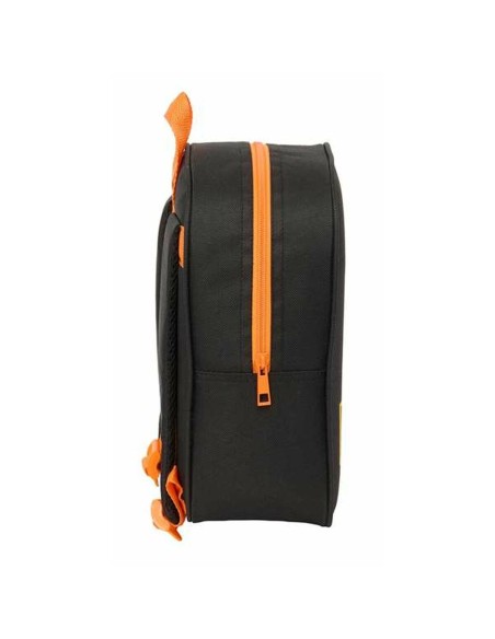 Cartable Jurassic World Noir 22 x 27 x 10 cm