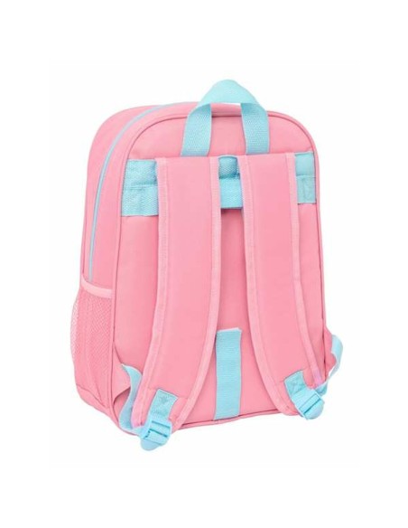 Cartable Peppa Pig Bleu Rose 26 x 34 x 11 cm