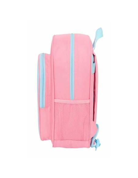 Cartable Peppa Pig Bleu Rose 26 x 34 x 11 cm