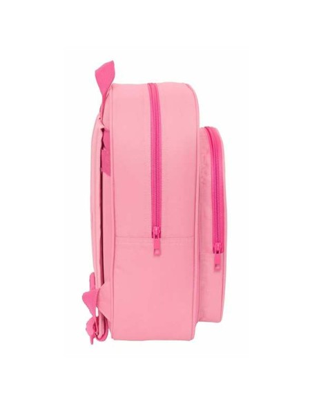 Cartable Barbie Rose 26 x 34 x 11 cm