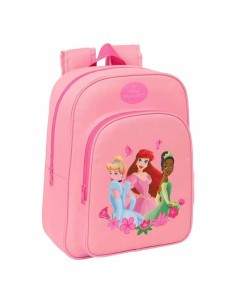 Cartable Disney Princess Rose 26 x 34 x 11 cm