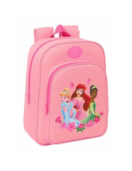 Cartable Disney Princess Rose 26 x 34 x 11 cm