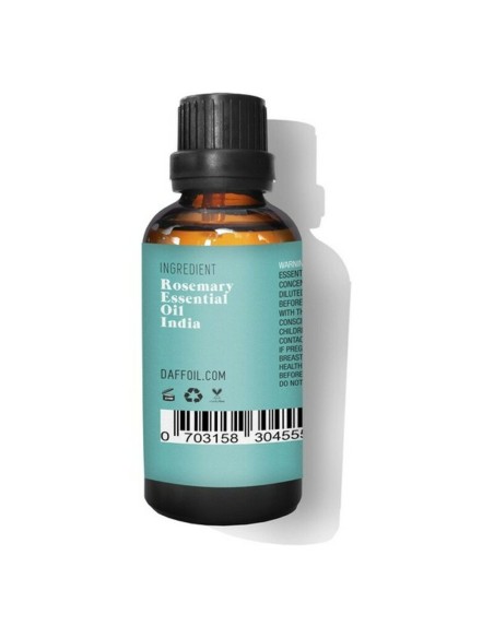 Huile Essentielle Daffoil Romarin (50 ml)