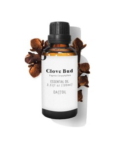Huile Essentielle Daffoil Clou de girofle (100 ml)