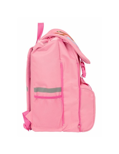 Cartable Disney Princess Rose 18,5 x 41 x 15 cm