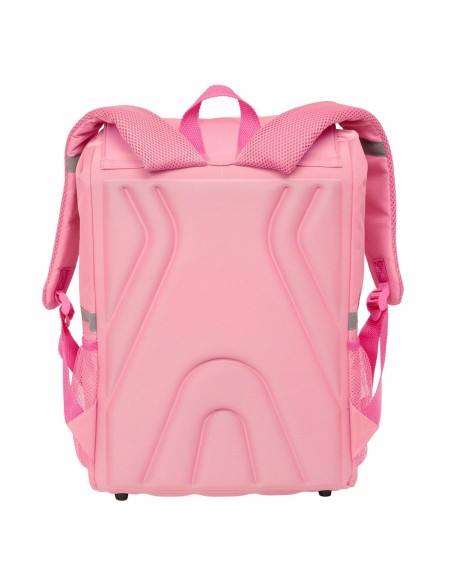Cartable Disney Princess Rose 18,5 x 41 x 15 cm