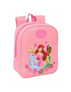 Cartable Disney Princess Rose 22 x 27 x 10 cm