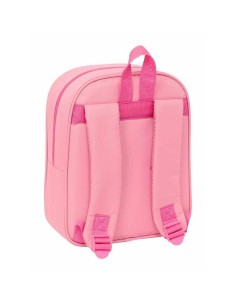 Cartable Disney Princess Rose 22 x 27 x 10 cm 2