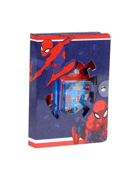 Crayon Spider-Man Multicouleur