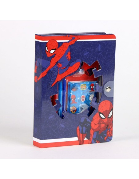 Crayon Spider-Man Multicouleur