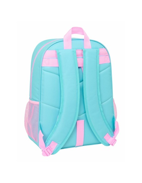 Cartable Gabby's Dollhouse Bleu Rose 33 x 42 x 14 cm