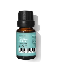 Huile Essentielle Daffoil Thyme Thym 10 ml 2