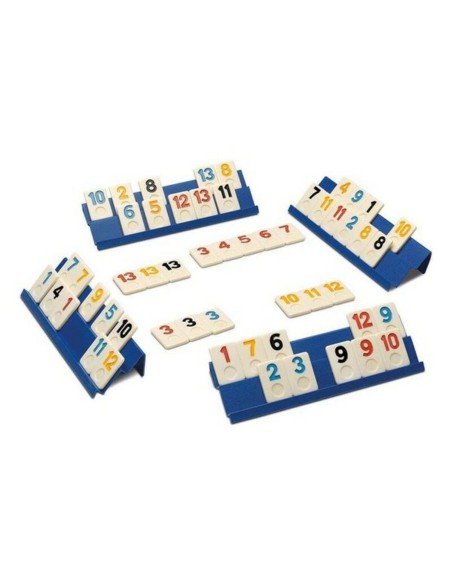 Jeu Cayro Rummi (ES-PT-EN-FR-IT-DE)