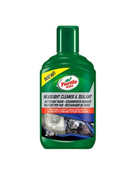 Restaurateur de phares Turtle Wax 1830925 (300 ml)