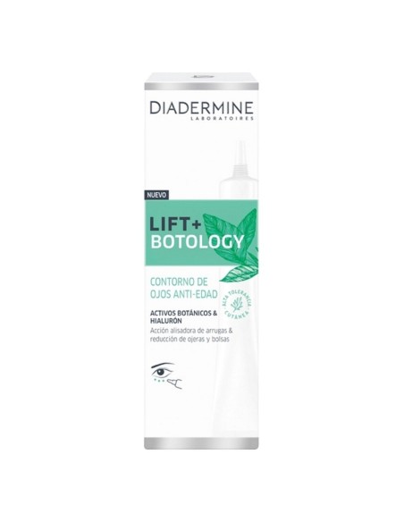 Contour des yeux Lift + Botology Diadermine (15 ml)