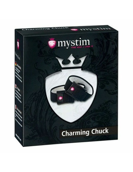 Charmant mandrin Mystim MS46575 Noir