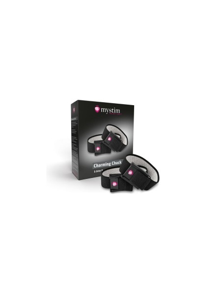 Charmant mandrin Mystim MS46575 Noir