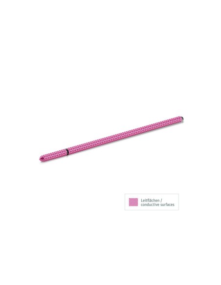 Son uréthral Thin Finn Mystim MS46190 Argenté