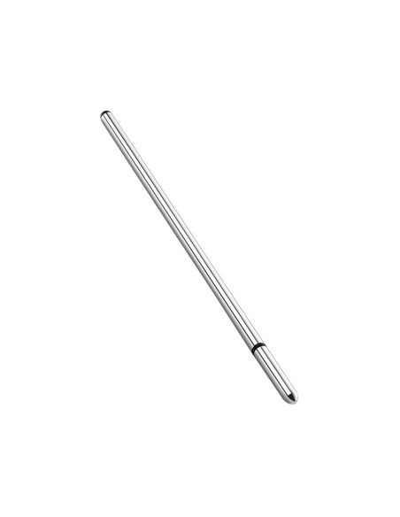 Son uréthral Thin Finn Mystim MS46190 Argenté