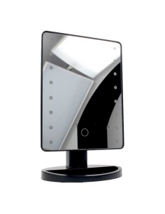 Miroir Grossissant avec LED Carl&son Makeup Led (525 g)