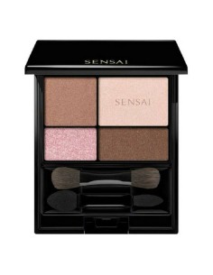 Palette d'ombres à paupières Kanebo Eye Colour 03-petal dance 3,7 g
